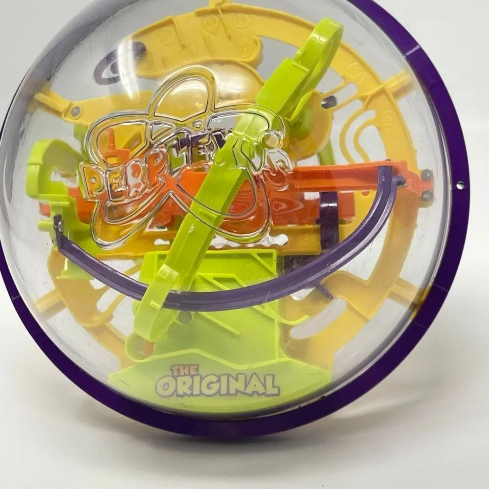 PERPLEXUS Perplexus Maze Ball The Original Strategy Puzzle Game Labyrinth